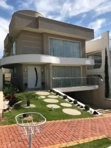 Casa de Condomínio com 3 Quartos para alugar, 350m² no Condominio Fazenda São Joaquim, Louveira