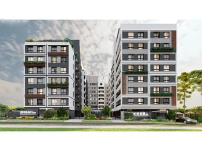 Apartamento com 1 Quarto à venda, 26m² no Novo Mundo, Curitiba