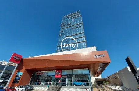 Sala Comercial com 1 Quarto para alugar, 34m² no Estreito, Florianópolis