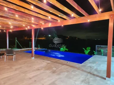 Casa de Condomínio com 3 Quartos à venda, 500m² no Loteamento Residencial Parque Lago Dourado, Jacareí