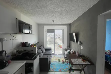 Apartamento com 2 Quartos à venda, 38m² no Vila Guilherme, São Paulo