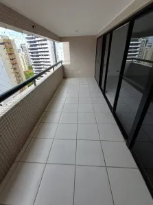 Apartamento com 4 Quartos à venda, 156m² no Casa Amarela, Recife