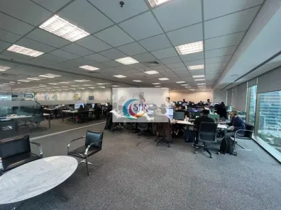 Sala Comercial para alugar, 820m² no Vila Nova Conceição, São Paulo