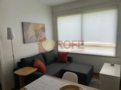 Apartamento com 2 Quartos à venda, 40m² no Indianópolis, São Paulo