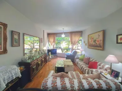Apartamento com 3 Quartos à venda, 121m² no Ipanema, Rio de Janeiro