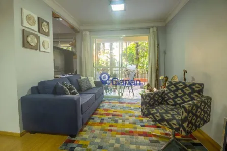 Apartamento com 2 Quartos à venda, 100m² no Jardim Ampliação, São Paulo