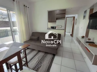 Apartamento com 1 Quarto à venda, 41m² no Boqueirão, Praia Grande