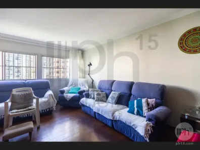Apartamento com 4 Quartos à venda, 181m² no Campo Belo, São Paulo