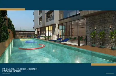 Apartamento com 4 Quartos à venda, 196m² no Ponta D'Areia, São Luís