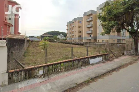 Lote/Terreno à venda, 1422m² no Santo Antônio, Joinville