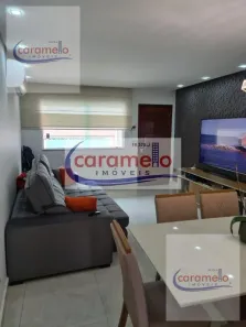 Sobrado com 2 Quartos à venda, 124m² no Parque Maria Domitila, São Paulo
