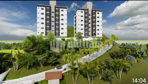 Apartamento com 2 Quartos à venda, 52m² no Azambuja, Brusque