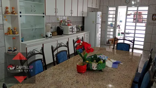 Casa com 3 Quartos à venda, 200m² no Vila Matilde, São Paulo