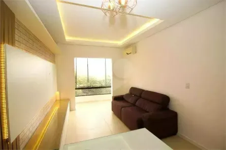 Cobertura com 2 Quartos para alugar, 124m² no Centro Histórico, Porto Alegre