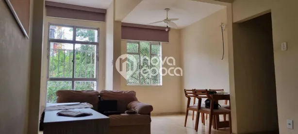 Apartamento com 3 Quartos à venda, 87m² no Tijuca, Rio de Janeiro