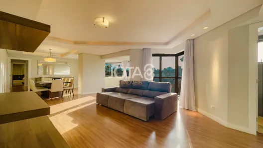 Apartamento com 3 Quartos à venda, 211m² no Batel, Curitiba