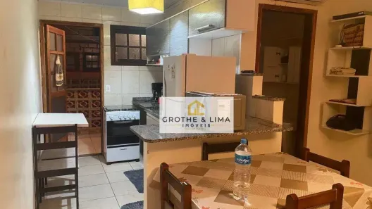 Flat com 1 Quarto à venda, 85m² no Maranduba, Ubatuba