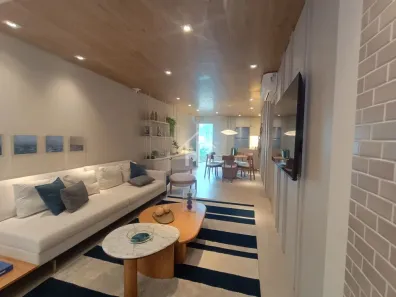 Apartamento com 3 Quartos à venda, 105m² no Centro, Bertioga