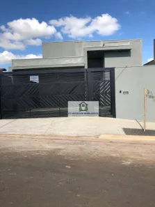 Casa com 3 Quartos à venda, 110m² no Residencial Setsul II, São José do Rio Preto