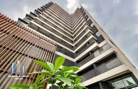 Apartamento com 1 Quarto à venda, 25m² no Vila Clementino, São Paulo