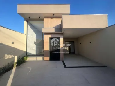 Casa com 3 Quartos à venda, 135m² no Jardim Casablanca, Indaiatuba
