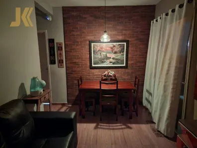 Apartamento com 2 Quartos à venda, 55m² no Parque Florianópolis, Jaguariúna