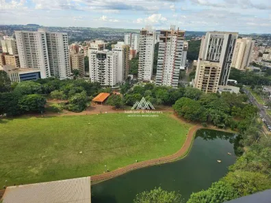 Apartamento com 1 Quarto para alugar, 47m² no Jardim Botânico, Ribeirão Preto
