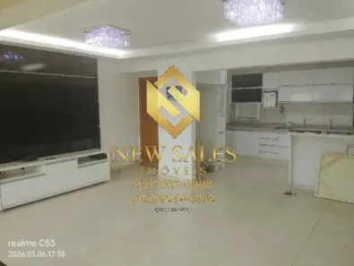 Apartamento com 3 Quartos à venda, 112m² no Vila Maria José, Goiânia