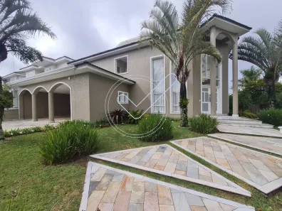Casa de Condomínio com 3 Quartos à venda, 570m² no Morada das Flores (Aldeia da Serra), Santana de Parnaíba