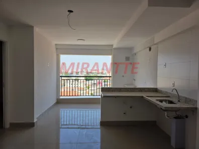 Apartamento com 2 Quartos à venda, 51m² no Santana, São Paulo