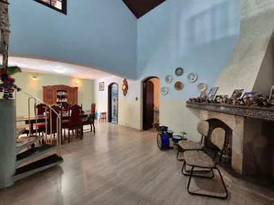Casa com 4 Quartos à venda, 408m² no Alto da Boa Vista, Mogi das Cruzes