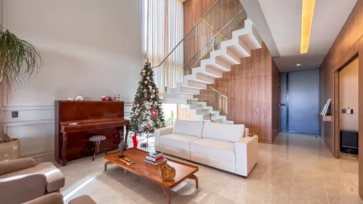 Casa de Condomínio com 4 Quartos à venda, 440m² no Granja Marileusa, Uberlândia