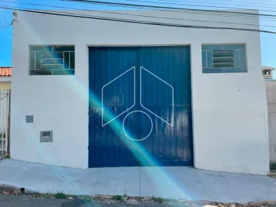 Galpão/Depósito/Armazém à venda, 240m² no Alto Cafezal, Marília