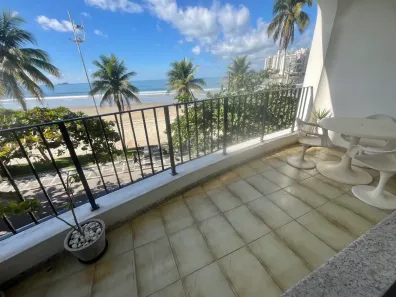 Apartamento com 4 Quartos à venda, 130m² no Vila Luis Antônio, Guarujá