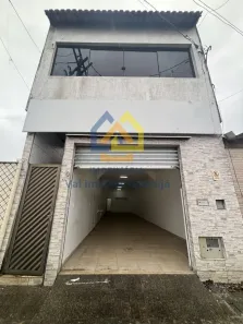 Sobrado com 3 Quartos à venda, 272m² no Jardim Boa Esperança (Vicente de Carvalho), Guarujá