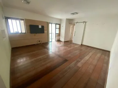 Apartamento com 2 Quartos à venda, 100m² no Boqueirão, Santos