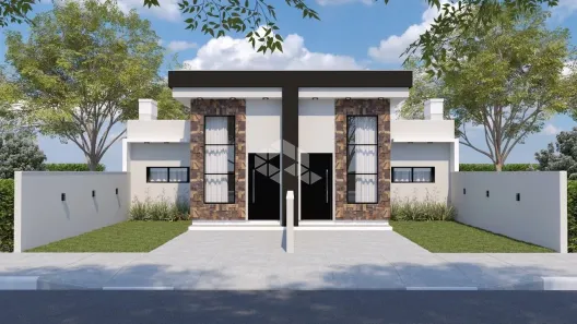 Casa com 2 Quartos à venda, 70m² no Conventos, Vera Cruz