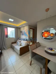 Apartamento com 2 Quartos à venda, 50m² no Colina de Laranjeiras, Serra