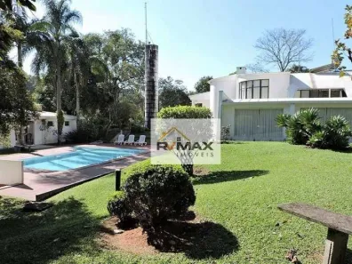 Casa de Condomínio com 5 Quartos à venda, 804m² no Chácara de La Rocca, Carapicuíba