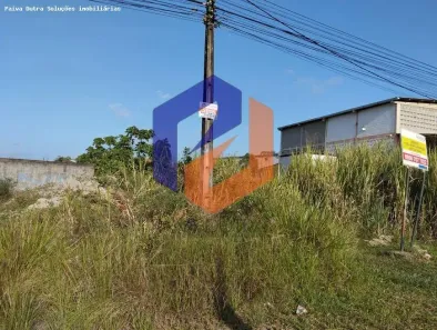 Lote/Terreno à venda, 406m² no Garapu, Cabo de Santo Agostinho