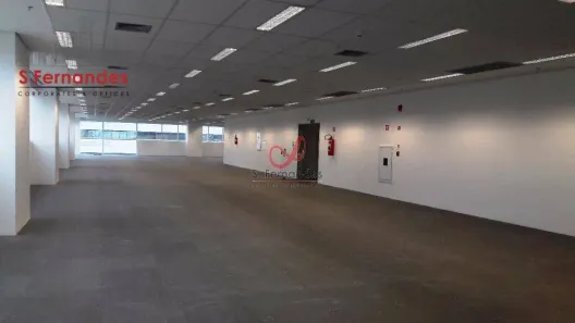 Sala Comercial para alugar, 630m² no Jurubatuba, São Paulo
