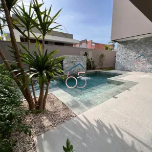 Sobrado com 4 Quartos à venda, 349m² no Condomínio Residencial Vila Jardim, Cuiabá