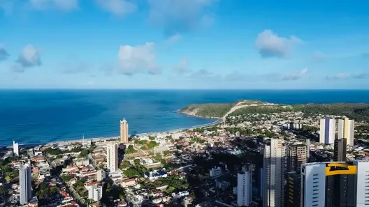 Apartamento com 2 Quartos à venda, 60m² no Ponta Negra, Natal