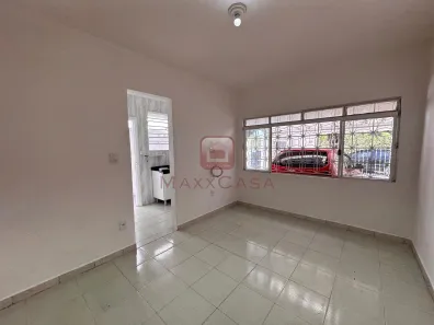 Casa com 1 Quarto para alugar, 20m² no Jardim Guarapiranga, São Paulo