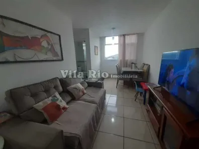 Apartamento com 2 Quartos à venda, 46m² no Vicente de Carvalho, Rio de Janeiro