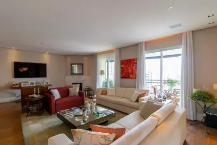 Apartamento com 3 Quartos à venda, 275m² no Jardim Vila Mariana, São Paulo