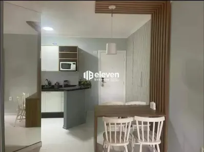 Apartamento com 1 Quarto à venda, 38m² no Riviera, Bertioga