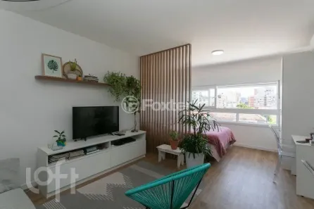 Apartamento com 1 Quarto à venda, 33m² no Cidade Baixa, Porto Alegre