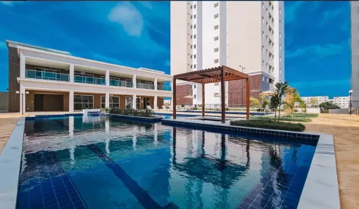 Apartamento com 3 Quartos para alugar, 70m² no Jardim Cidade Universitária, João Pessoa