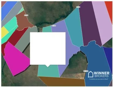 Fazenda/Sítio à venda, 30000000m² no Rural, Tangará da Serra